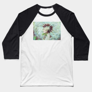 Dandelion Baseball T-Shirt